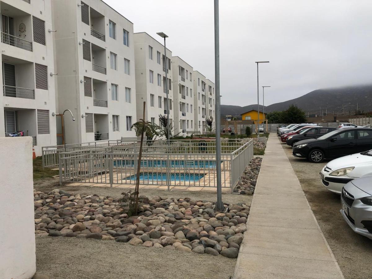 La Serena, Brisas Del Valleアパートメント エクステリア 写真
